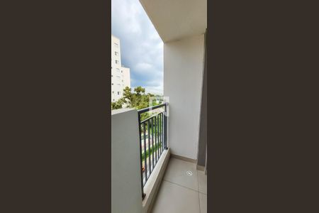Varanda de apartamento para alugar com 2 quartos, 39m² em Vila Butantã, São Paulo