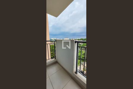 Varanda de apartamento para alugar com 2 quartos, 39m² em Vila Butantã, São Paulo
