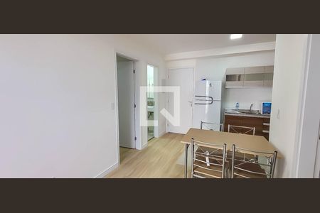 Sala de apartamento para alugar com 2 quartos, 39m² em Vila Butantã, São Paulo