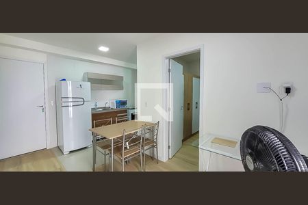 Sala de apartamento para alugar com 2 quartos, 39m² em Vila Butantã, São Paulo