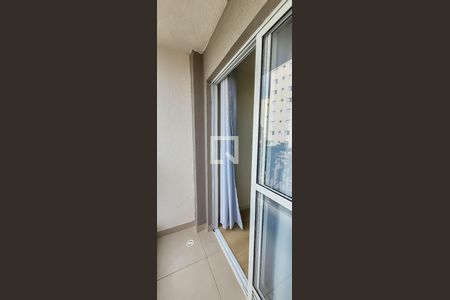 Varanda de apartamento para alugar com 2 quartos, 39m² em Vila Butantã, São Paulo