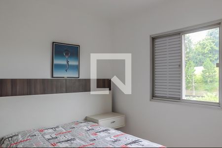 Quarto 1 de apartamento para alugar com 2 quartos, 65m² em Rudge Ramos, São Bernardo do Campo