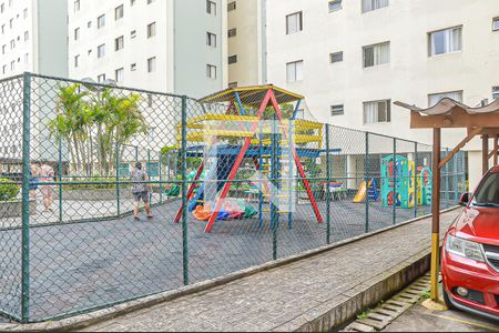 Área comum de apartamento para alugar com 2 quartos, 65m² em Rudge Ramos, São Bernardo do Campo
