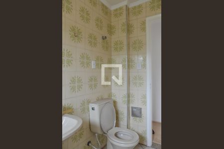 Banheiro de apartamento para alugar com 2 quartos, 65m² em Rudge Ramos, São Bernardo do Campo