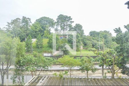 Vista do Sala de apartamento para alugar com 2 quartos, 65m² em Rudge Ramos, São Bernardo do Campo