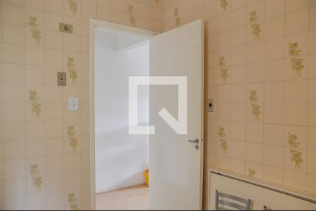 Cozinha de apartamento para alugar com 2 quartos, 65m² em Rudge Ramos, São Bernardo do Campo
