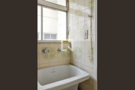 Apartamento para alugar com 65m², 2 quartos e 1 vaga Apartamento para alugar com 65m², 2 quartos e 1 vagaÁrea de Serviço