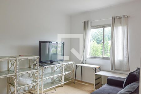 Sala de apartamento para alugar com 2 quartos, 65m² em Rudge Ramos, São Bernardo do Campo