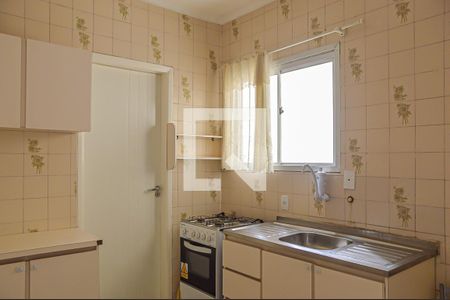 Cozinha de apartamento para alugar com 2 quartos, 65m² em Rudge Ramos, São Bernardo do Campo