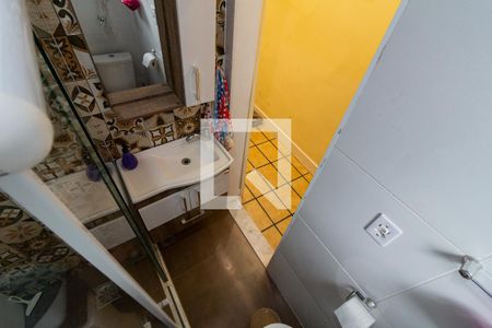Apartamento à venda com 40m², 2 quartos e sem vagaBanheiro