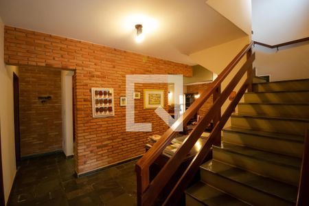 Salas de casa à venda com 5 quartos, 352m² em Cidade Universitária, Campinas