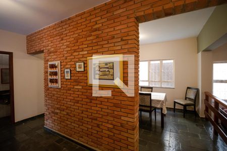 Salas de casa à venda com 5 quartos, 352m² em Cidade Universitária, Campinas