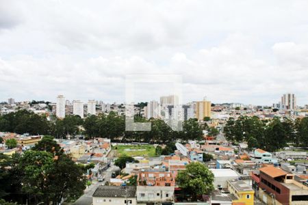 Varanda da Sala de apartamento para alugar com 2 quartos, 40m² em Itaquera, São Paulo