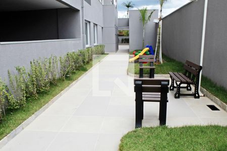 Apartamento para alugar com 40m², 2 quartos e sem vagaÁrea comum