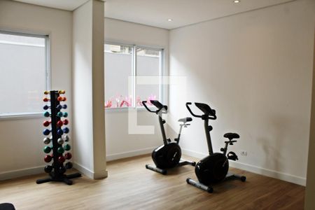 Apartamento para alugar com 40m², 2 quartos e sem vagaAcademia