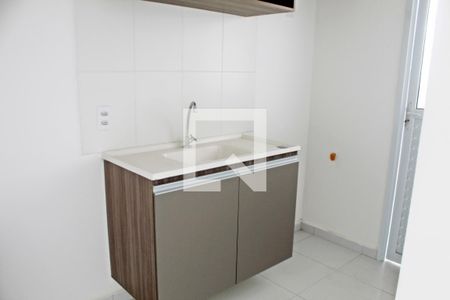Apartamento para alugar com 40m², 2 quartos e sem vagaCozinha