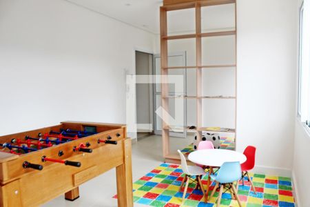 Apartamento para alugar com 40m², 2 quartos e sem vagaSala de Jogos