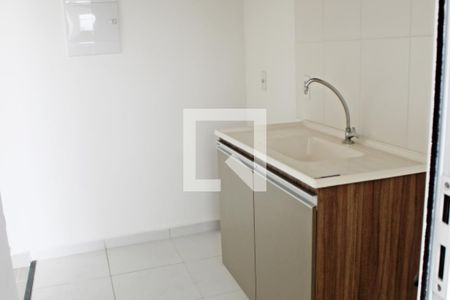Apartamento para alugar com 40m², 2 quartos e sem vagaCozinha