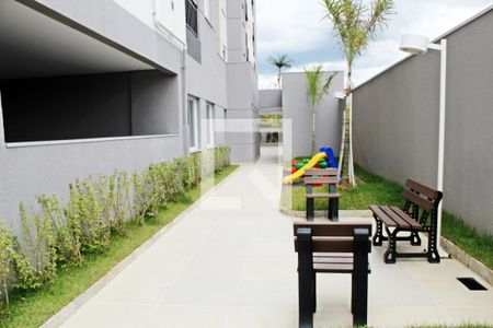 Apartamento para alugar com 40m², 2 quartos e sem vagaÁrea comum