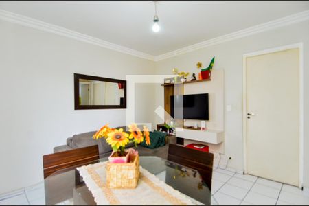 Sala de apartamento para alugar com 2 quartos, 52m² em Jardim Adriana, Guarulhos