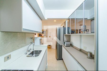 Apartamento para alugar com 45m², 1 quarto e 1 vagaCozinha