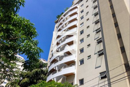 Apartamento para alugar com 45m², 1 quarto e 1 vagaFachada