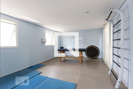 Apartamento para alugar com 45m², 1 quarto e 1 vagaAcademia