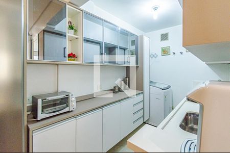 Apartamento para alugar com 45m², 1 quarto e 1 vagaCozinha