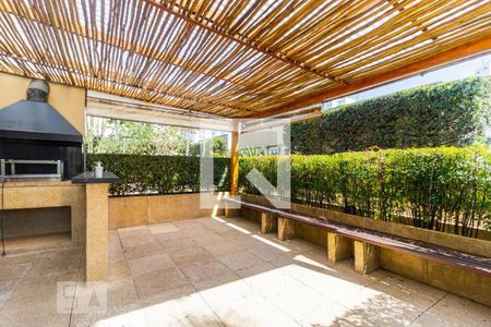 Apartamento para alugar com 45m², 1 quarto e 1 vagaChurrasqueira