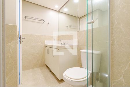 Apartamento para alugar com 45m², 1 quarto e 1 vagaBanheiro