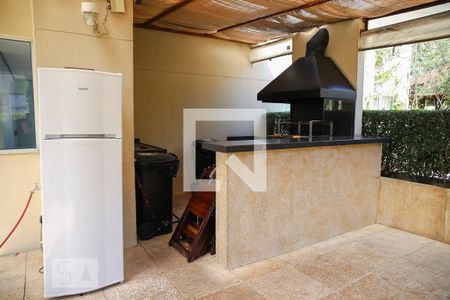 Apartamento para alugar com 45m², 1 quarto e 1 vagaChurrasqueira