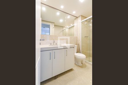 Apartamento para alugar com 45m², 1 quarto e 1 vagaBanheiro