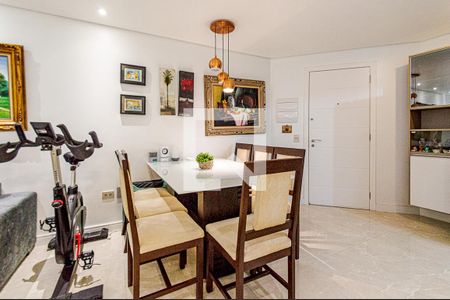 Sala de apartamento para alugar com 1 quarto, 45m² em Bela Vista, São Paulo