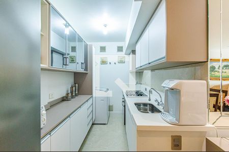 Apartamento para alugar com 45m², 1 quarto e 1 vagaCozinha
