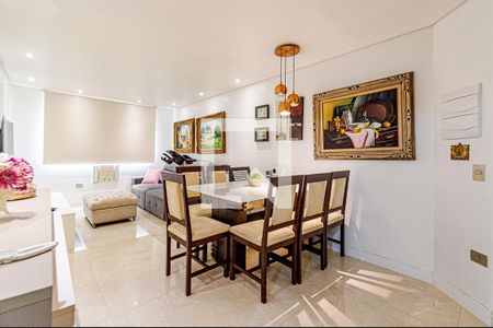 Sala de apartamento para alugar com 1 quarto, 45m² em Bela Vista, São Paulo