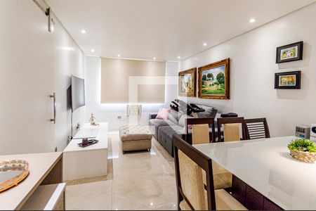 Sala de apartamento para alugar com 1 quarto, 45m² em Bela Vista, São Paulo