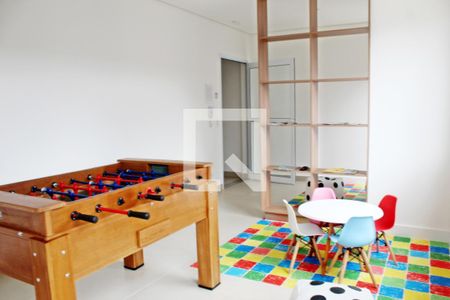 Apartamento para alugar com 38m², 2 quartos e sem vagaSalão de jogos