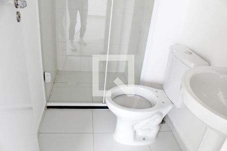 Apartamento para alugar com 38m², 2 quartos e sem vagaBanheiro