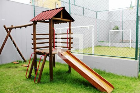 Apartamento para alugar com 38m², 2 quartos e sem vagaPlayground