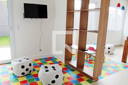 Apartamento para alugar com 38m², 2 quartos e sem vagaBrinquedoteca