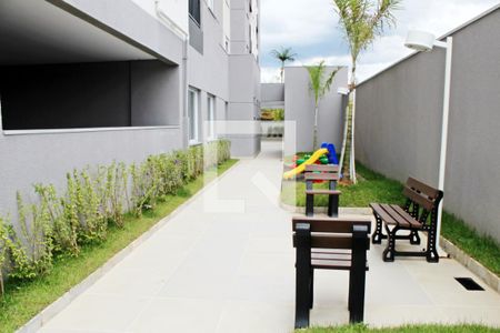 Apartamento para alugar com 38m², 2 quartos e sem vagaÁrea comum