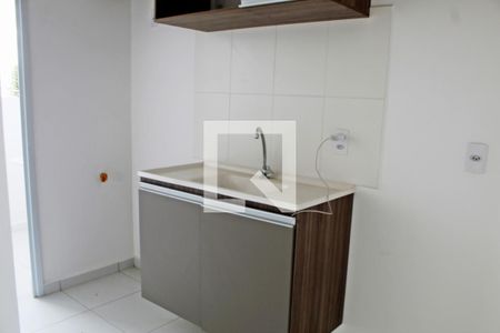 Apartamento para alugar com 38m², 2 quartos e sem vagaCozinha