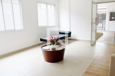 Apartamento para alugar com 38m², 2 quartos e sem vagaGaragem