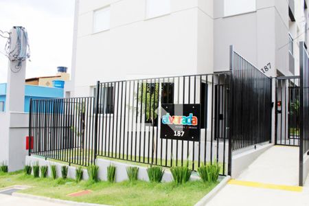 Apartamento para alugar com 38m², 2 quartos e sem vagaFachada