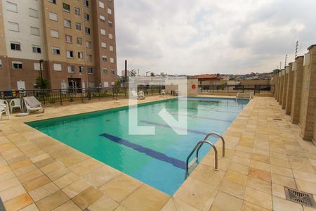 Apartamento para alugar com 45m², 2 quartos e 1 vagaPiscina