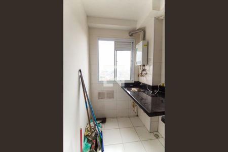 Apartamento para alugar com 45m², 2 quartos e 1 vagaÁrea de Serviço