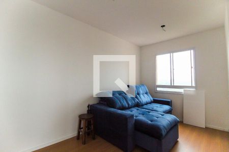 Sala de apartamento para alugar com 2 quartos, 45m² em Jardim Nossa Senhora do Carmo, São Paulo