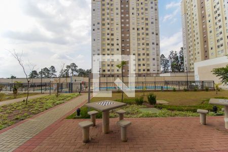 Apartamento para alugar com 45m², 2 quartos e 1 vagaÁrea comum