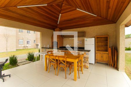 Apartamento para alugar com 45m², 2 quartos e 1 vagaChurrasqueira