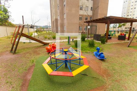 Apartamento para alugar com 45m², 2 quartos e 1 vagaPlayground